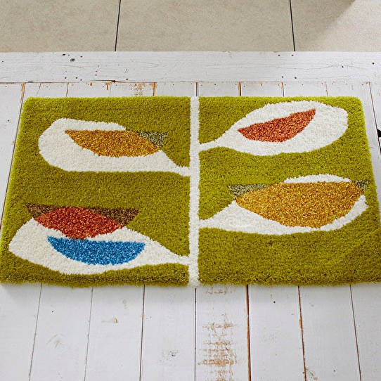 KAJYUEN��MAT���ڡ��˼¤�̼¤�ǥ����󤷤��ޥåȡ����꡼��45��75cm
