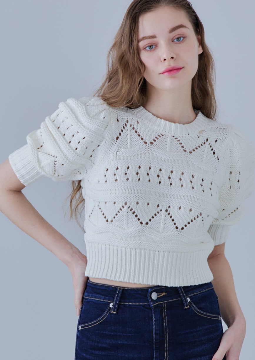 Tops Knit | Riuオンラインショップ