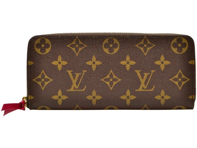 ルイヴィトン 財布 ブランド財布 LOUIS VUITTON LV ラウンドファスナー長財布 モノグラム キャンバス m60742 メンズ・レディース・ユニセックス ルイビトン ファッション