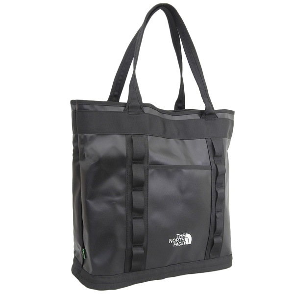 ノースフェイス バッグ メンズ レディース トートバッグ ブラック キャンプギアバッグ CAMP GEAR BAG M NN2PQ19A-BLK THE NORTH FACE A4対応|その他バッグ|
