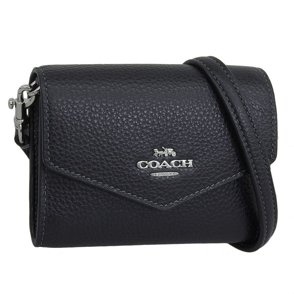 COACH メッセンジャーバッグ シグネチャー pvc 70590