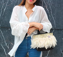 �ȡ��� Hearty Pearl Ivory