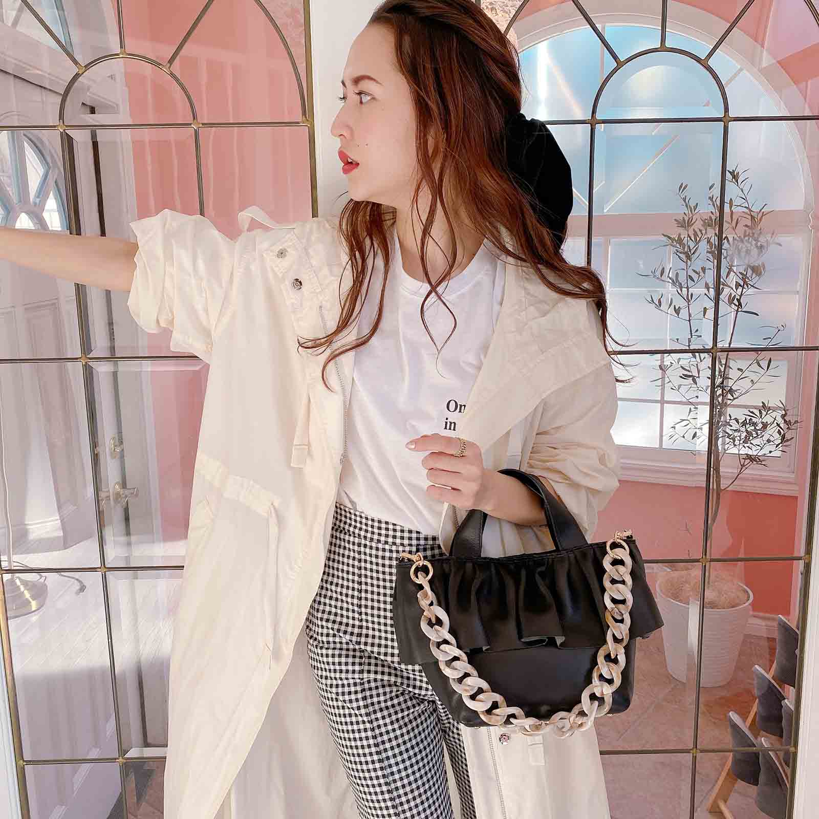 Saha by elliee サハバイエリー　Ruffleレースボレロ Saha by elliee サハバイエリー Ruffleレースボレロ Saha by elliee