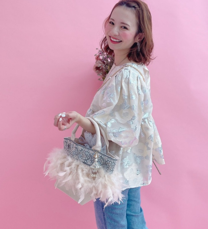 フェザーカラーで選ぶ | Saha by elliee