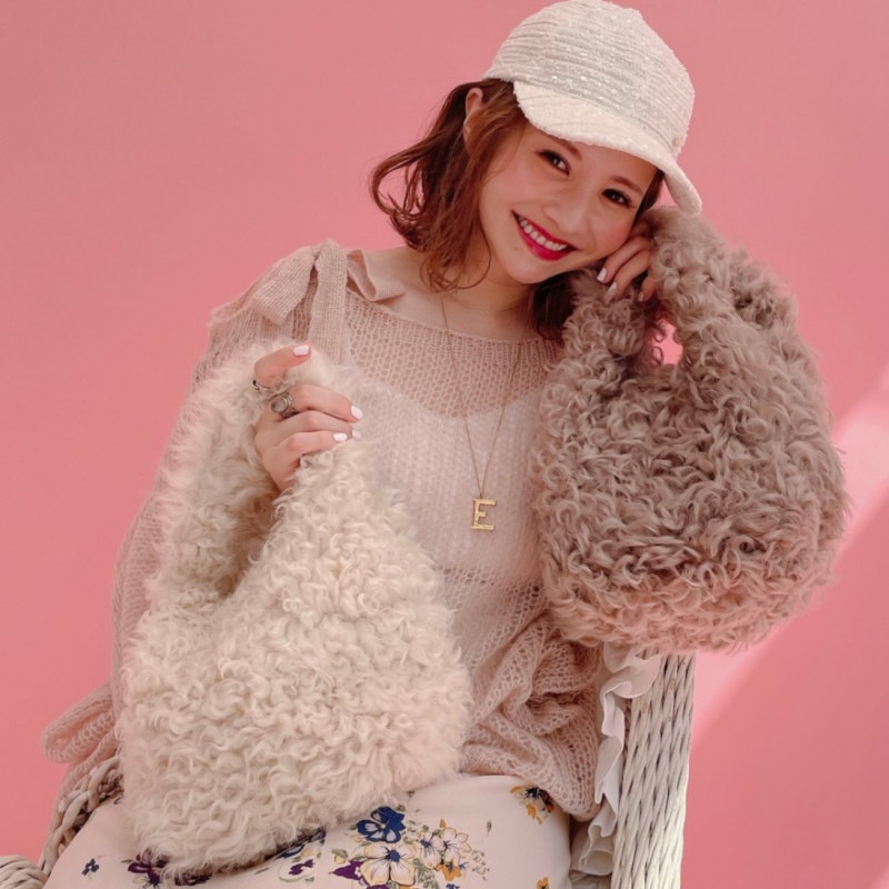 BAG・Accessory,ファー＆ムートン | Saha by elliee