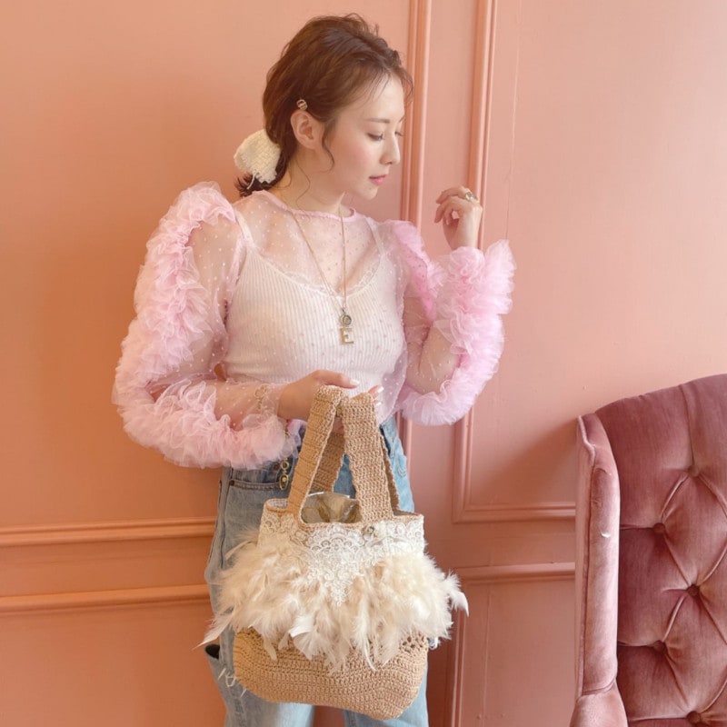 フェザーカラーで選ぶ | Saha by elliee