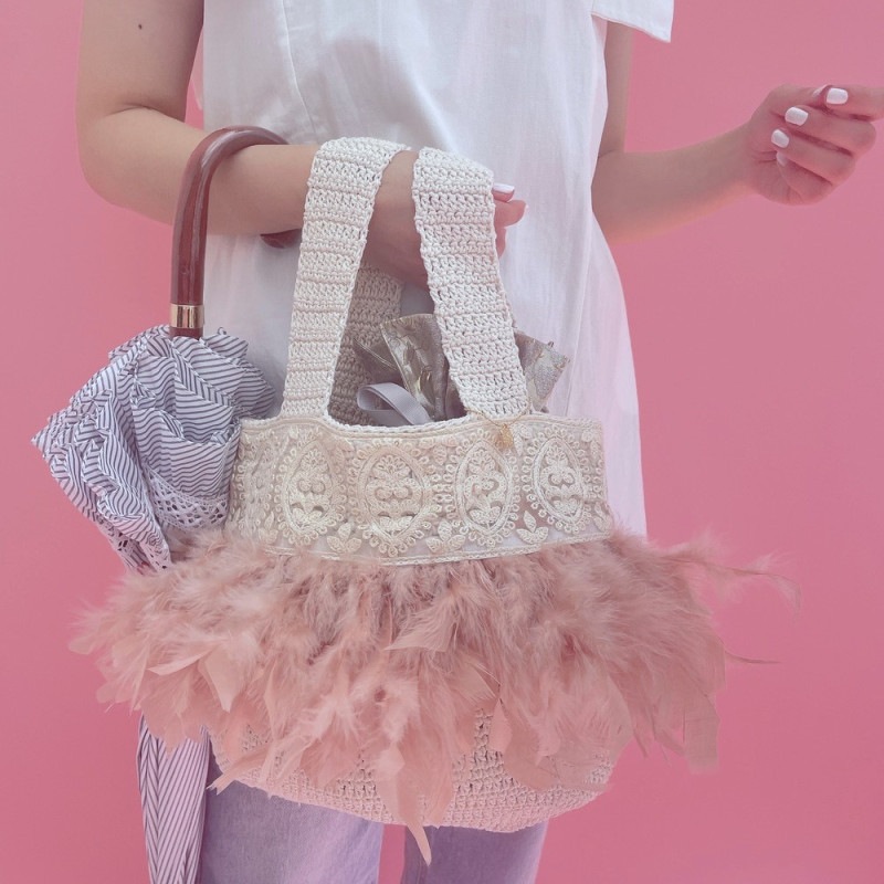 フェザーカラーで選ぶ | Saha by elliee