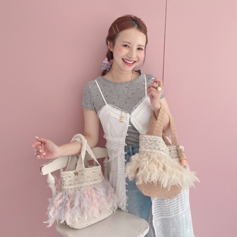 フェザーカラーで選ぶ | Saha by elliee