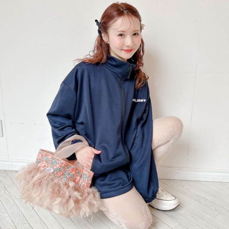 BAG・Accessory,♡Fluffyシリーズ【フェザー】♡