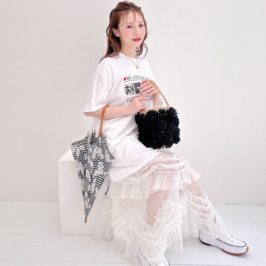 新品saha by elliee☆クロシェットバッグ Moroccan Bell
