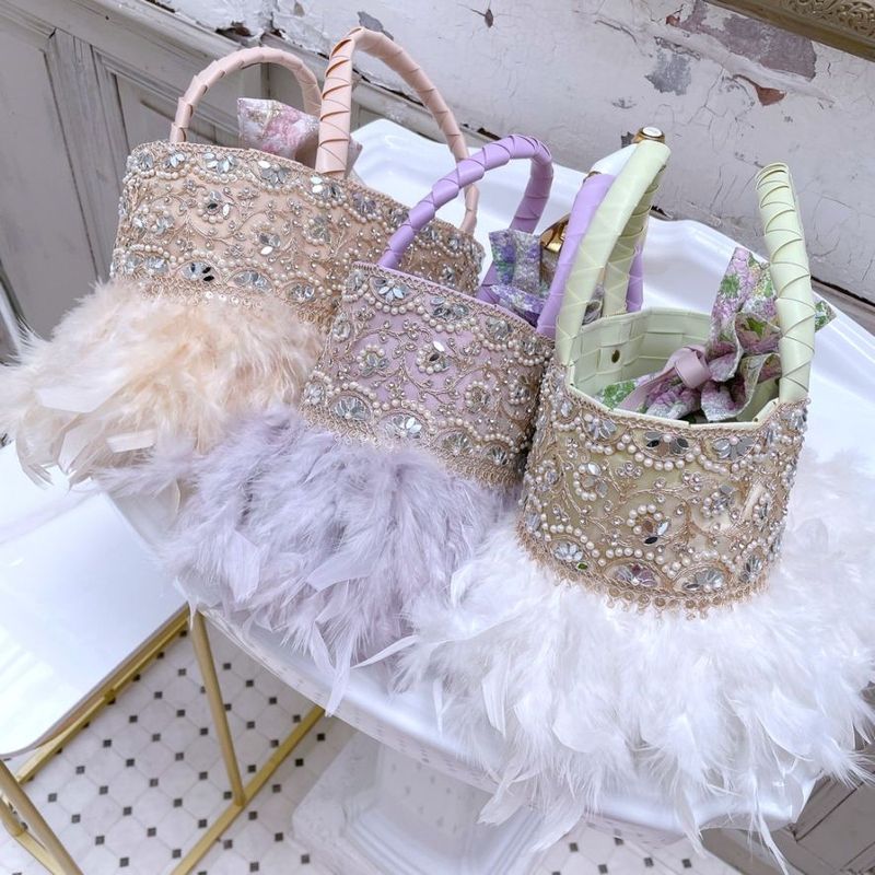 BAG・Accessory,カゴバッグ | Saha by elliee