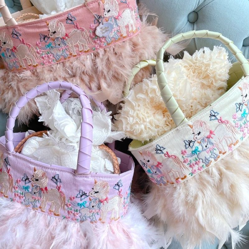 新品　saha by elliee カゴバッグ BAG・Accessory,カゴバッグ | Saha by elliee