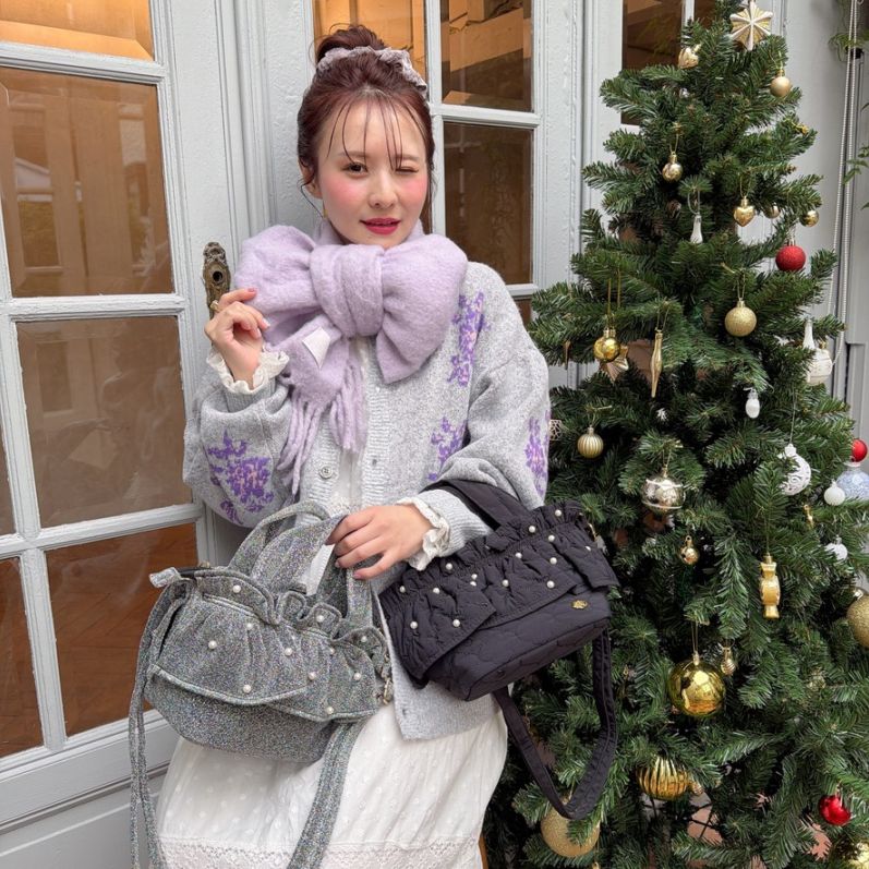 �ߥǥ��ե��Хå� Pearlette Bebe