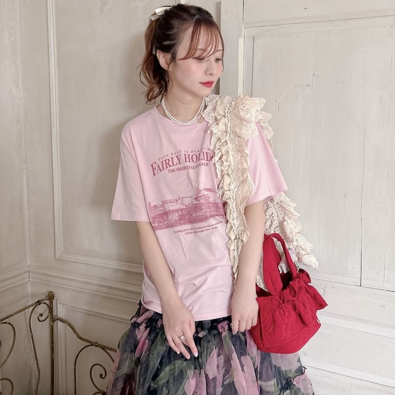 Saha by elliee サハバイエリー　Ruffleレースボレロ Saha by elliee サハバイエリー Ruffleレースボレロ NEW ARRIVAL
