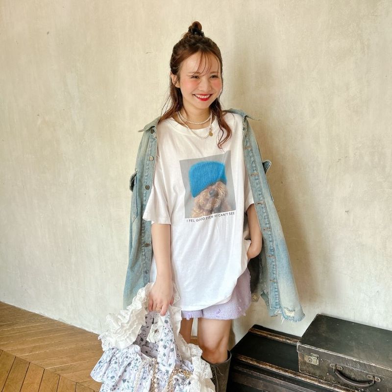 Clothing【洋服】,Tops | Saha by elliee