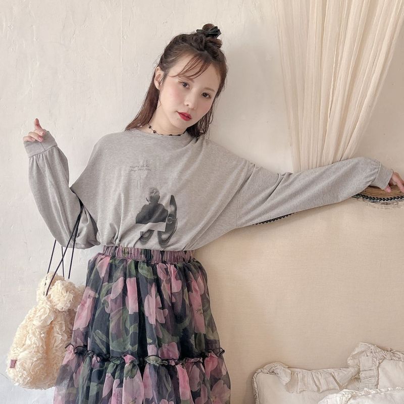 Saha by elliee サハバイエリー　Ruffleレースボレロ Saha by elliee サハバイエリー Ruffleレースボレロ フリル