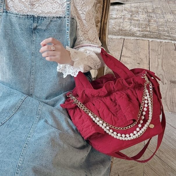 Saha by elliee サハバイエリー　Ruffleレースボレロ NEW ARRIVAL －新商品－,3/21 22:00~ March Collection vol.2