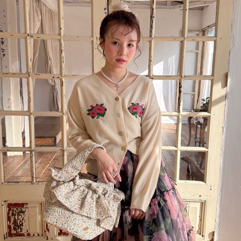 Clothing【洋服】,Tops | Saha by elliee