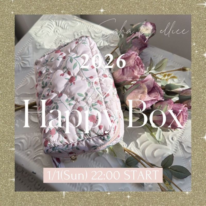 ��1/6 22:00���Ρ�2026 Happy Box