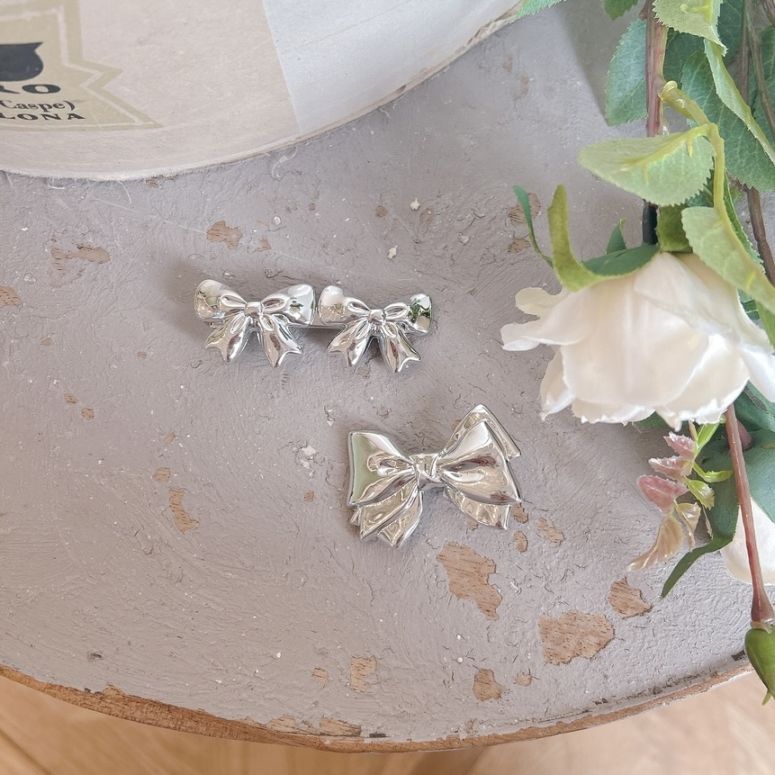 Flat Ribbon Clip SET