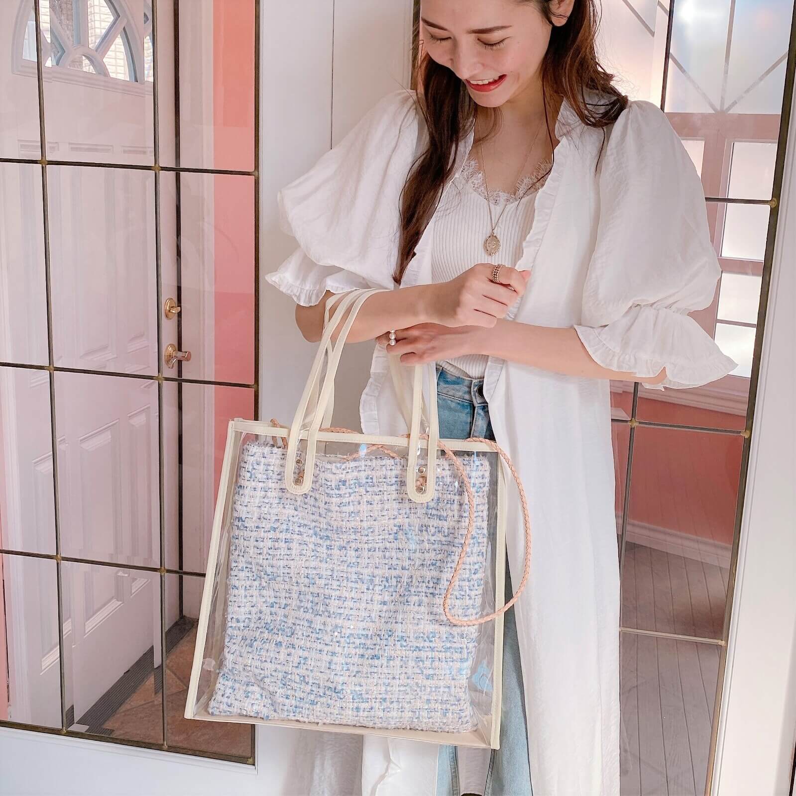 楽天 2ND コードトート | elliee by Saha | －全商品ー ITEM ALL バッグ