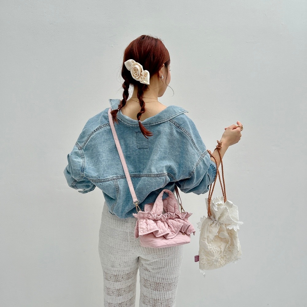 Volume꡼֥硼Denim㥱å