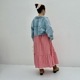 Volume꡼֥硼Denim㥱å