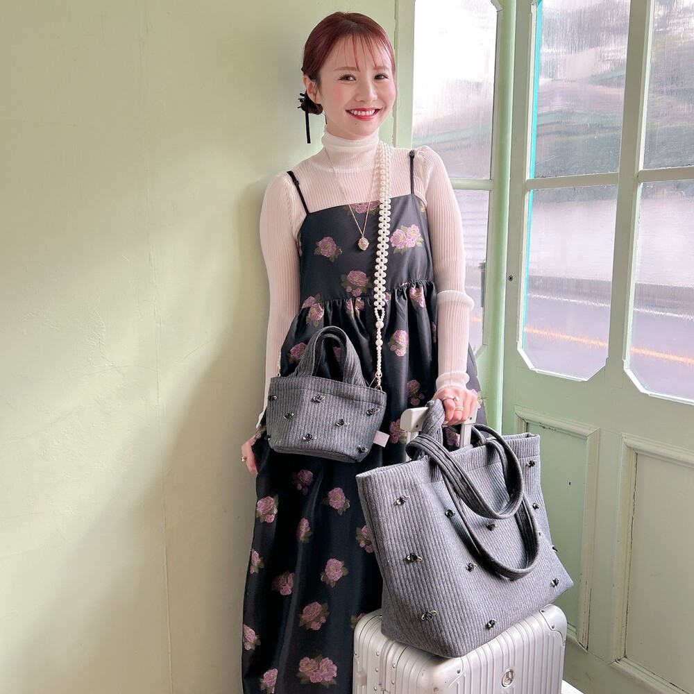 イブル Rosy Chanmi ミニショルダーバッグ | BAG,サイズ別,ミニサイズ