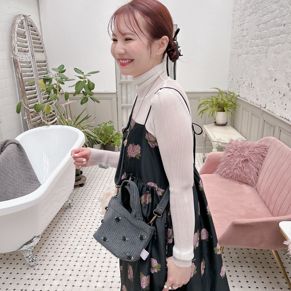 イブル Rosy Chanmi ミニショルダーバッグ | BAG・Accessory,【ミニ