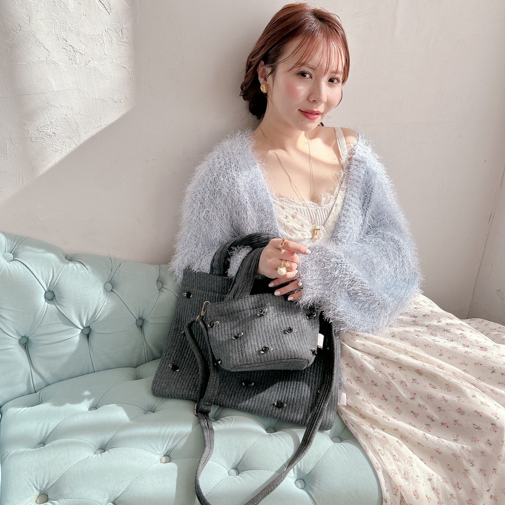 イブル Rosy Chanmi ミニショルダーバッグ | BAG・Accessory,【ミニ