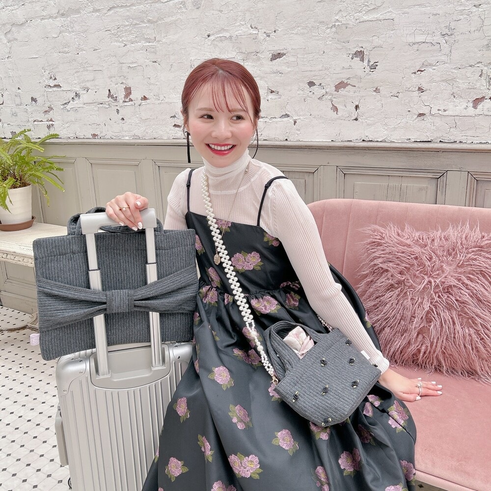 イブル Rosy Chanmi ミニショルダーバッグ | BAG・Accessory,【ミニ