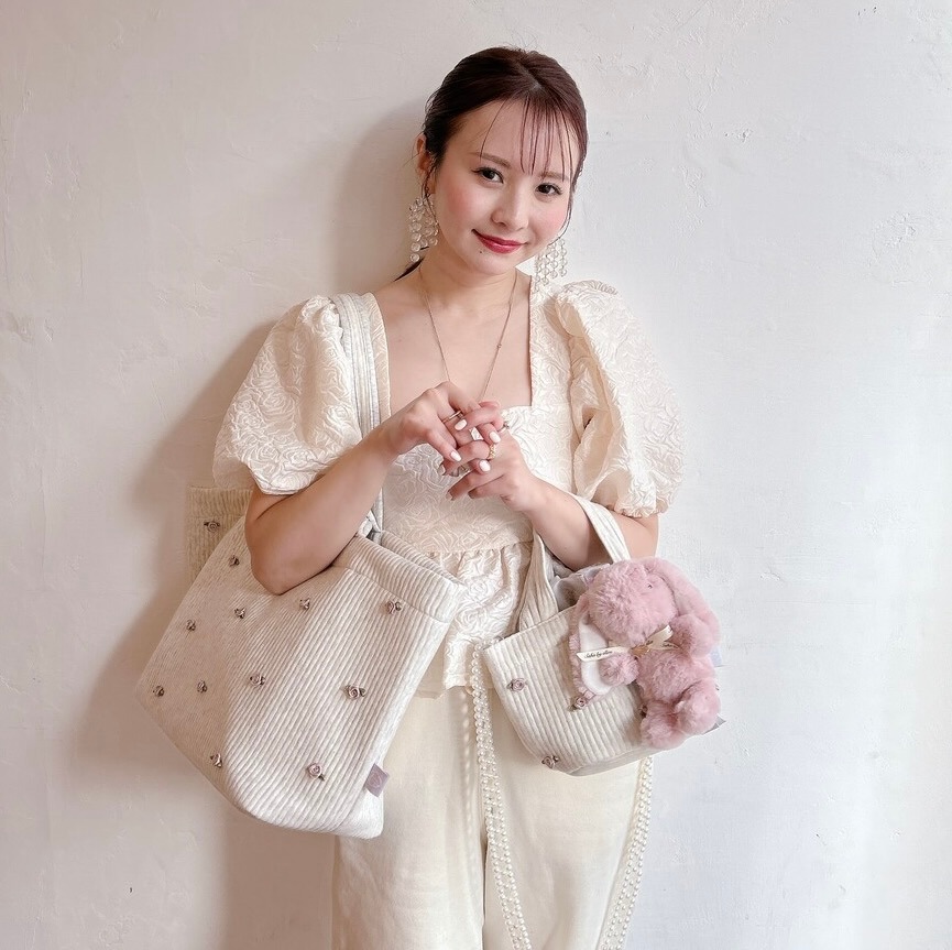 イブル Rosy Chanmi ビッグトート | BAG・Accessory,【MLサイズ