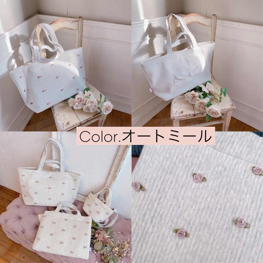 イブル Rosy Chanmi ビッグトート | BAG・Accessory,【MLサイズ
