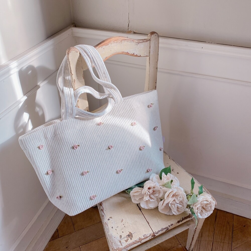 イブル Rosy Chanmi ビッグトート | BAG・Accessory,【MLサイズ