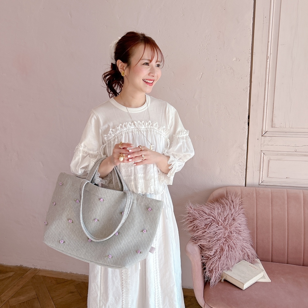 イブル Rosy Chanmi ビッグトート | BAG・Accessory,【MLサイズ