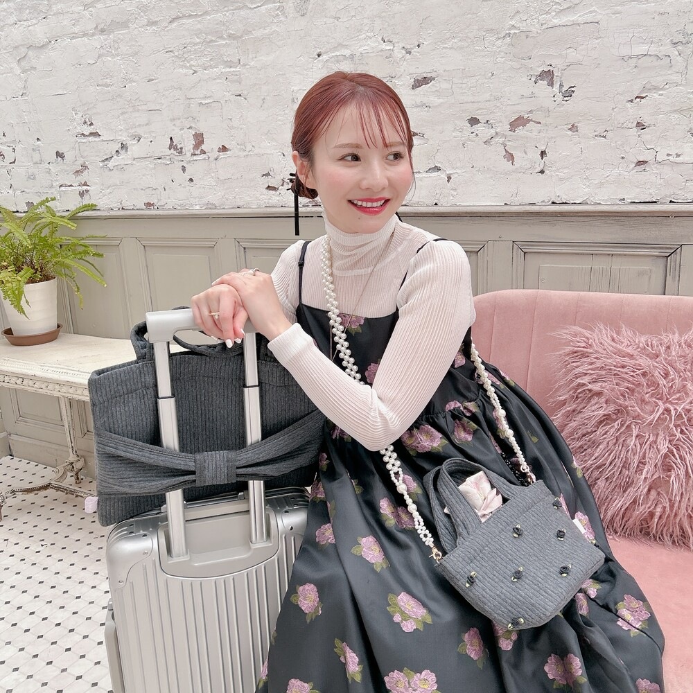 ELLIEエリー＊ステッチブルゾン＊新品未使用 2024 Spring Hit Items HÉLIOPÔLE（エリオポール）公式オンラインストア