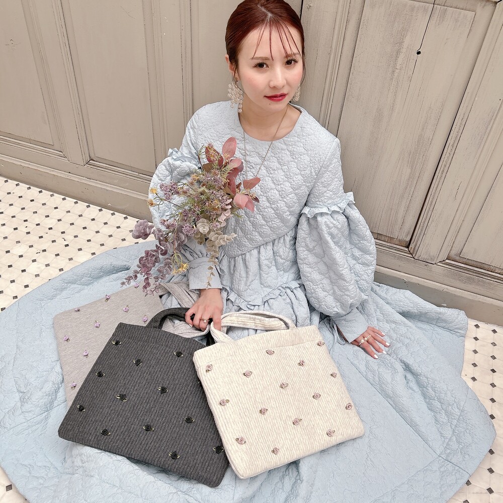 イブル Rosy Chanmi レッスントート | BAG・Accessory,【MLサイズ