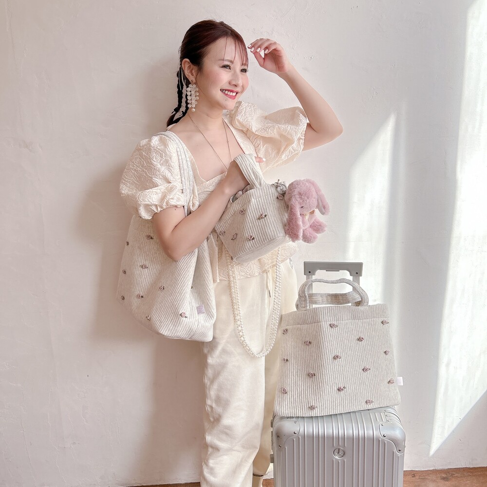 イブル Rosy Chanmi レッスントート | BAG・Accessory,【MLサイズ