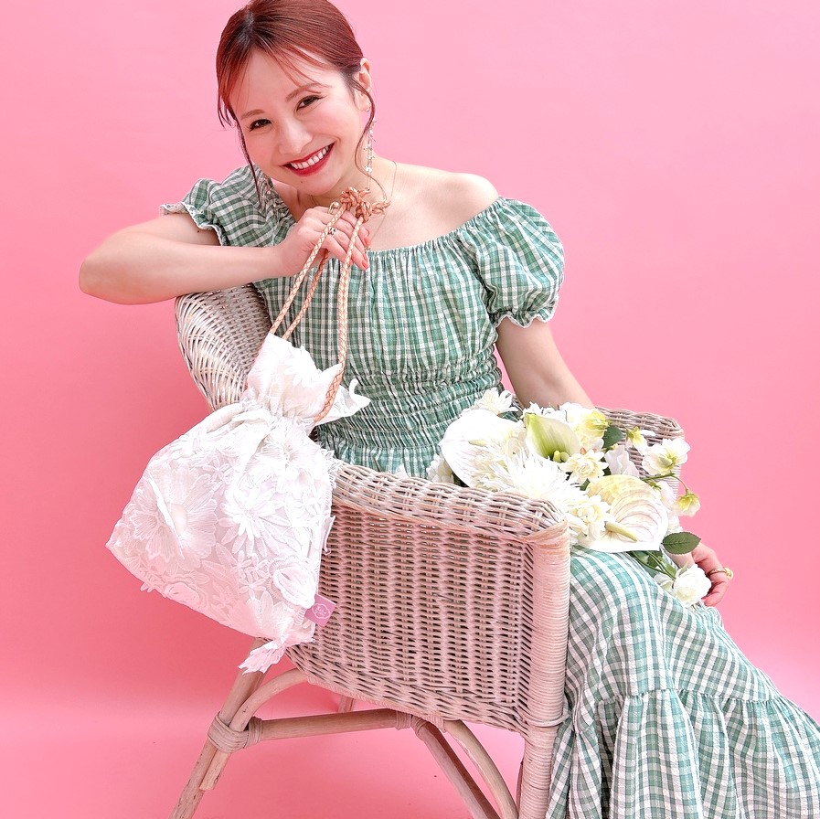 ����Хå� Blanc Fleur