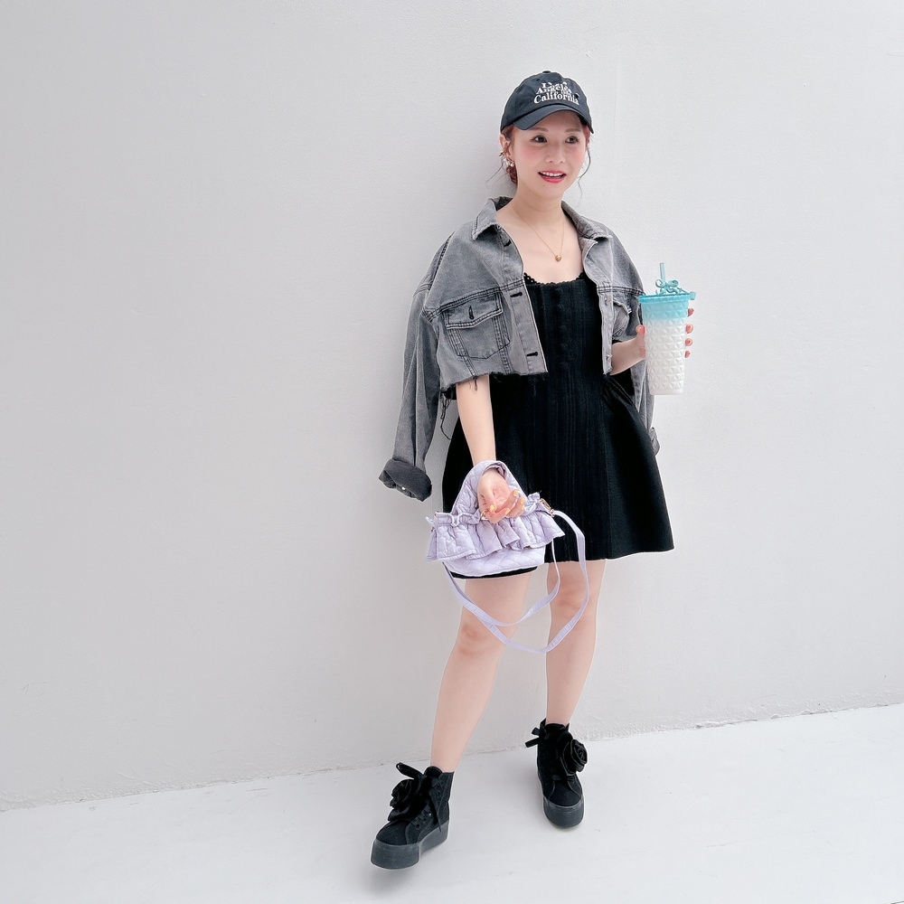 ☆Tweedタンクミニワンピース | Clothing【洋服】,One-piece