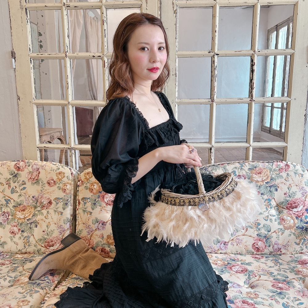 ��Royal Noir Dress