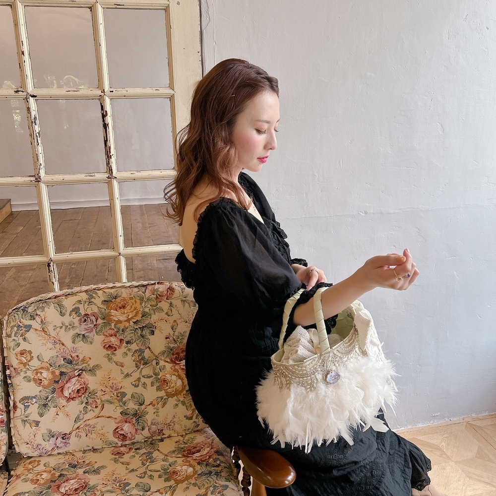 ��Royal Noir Dress