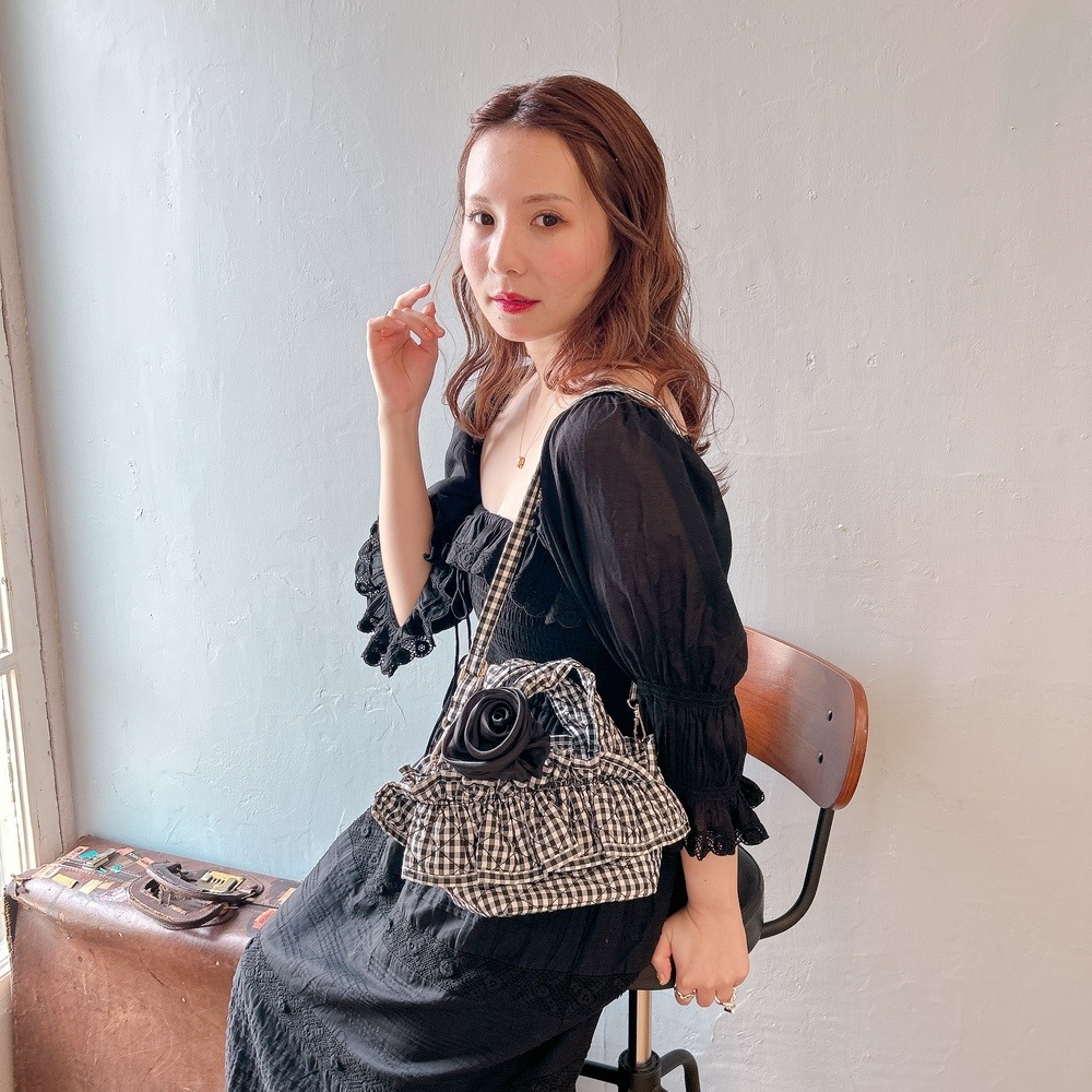 ��Royal Noir Dress