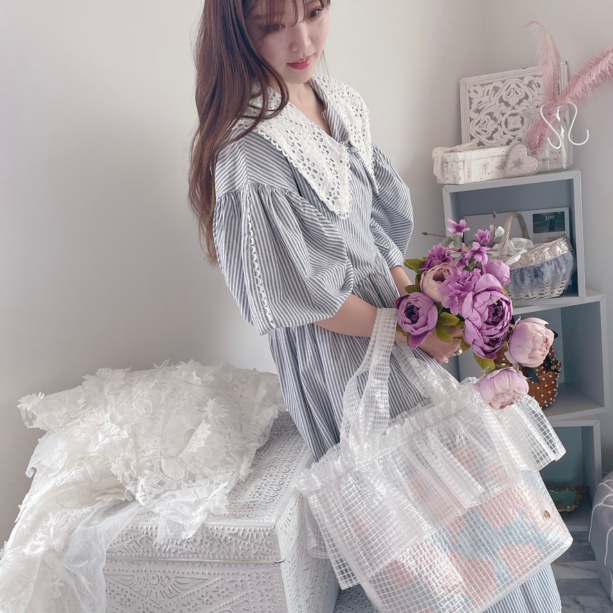 ӥåꥢХå Summer Frill Bebe