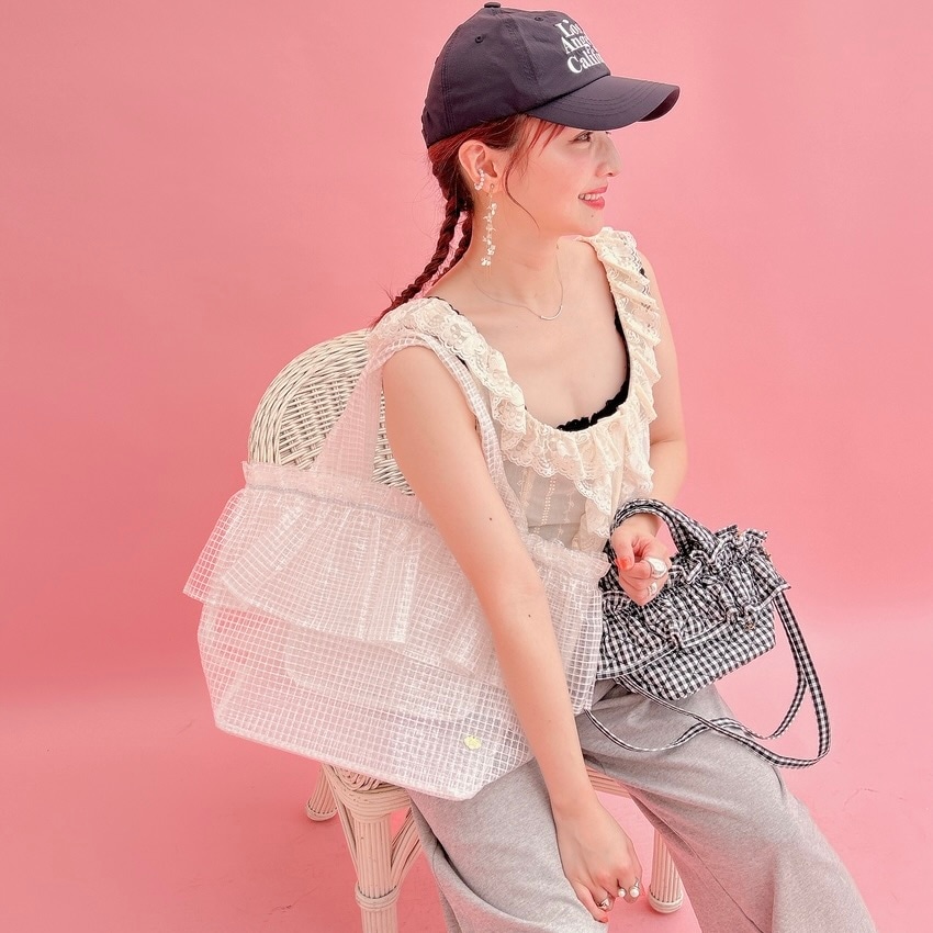 ӥåꥢХå Summer Frill Bebe