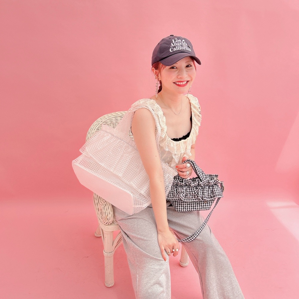 ӥåꥢХå Summer Frill Bebe