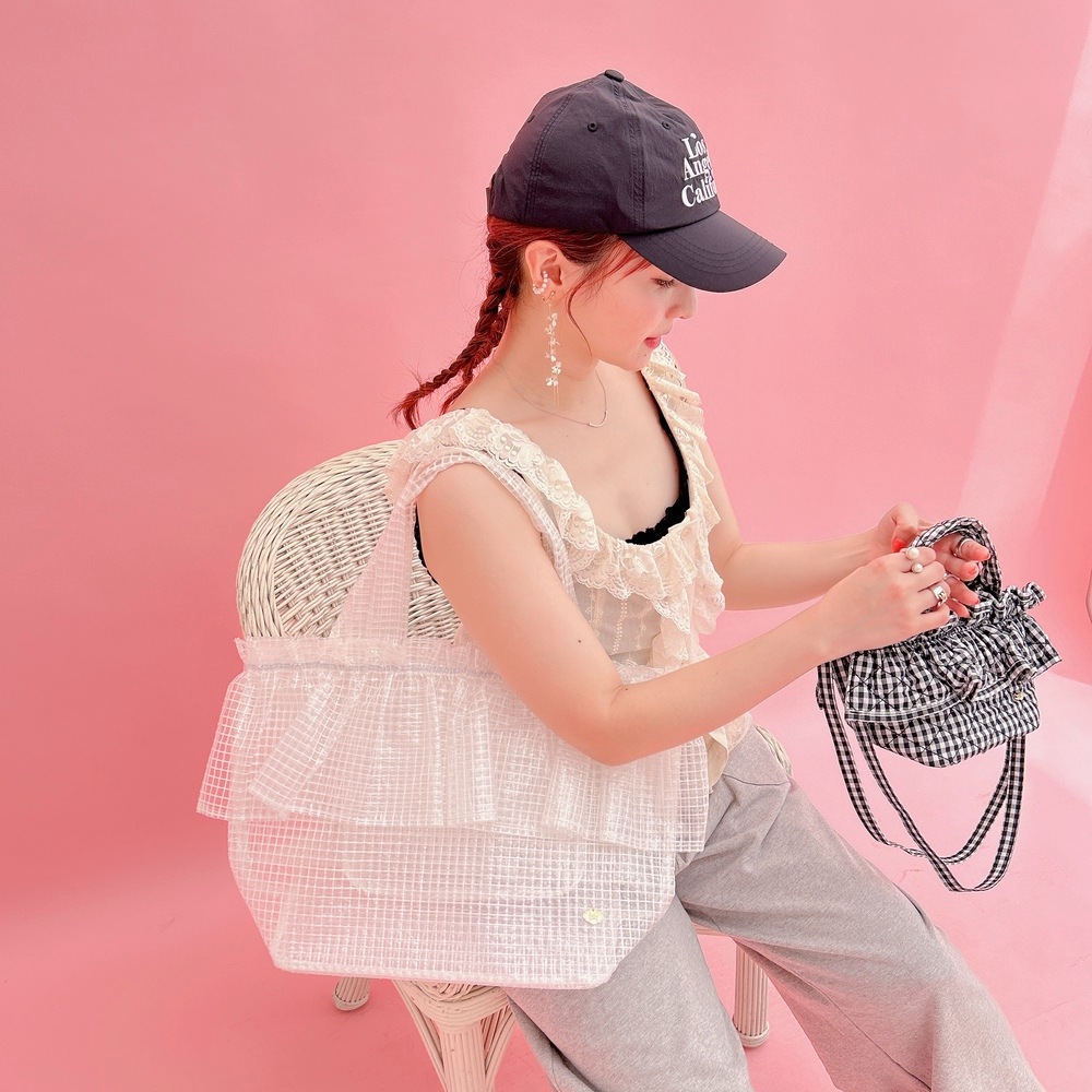 ӥåꥢХå Summer Frill Bebe