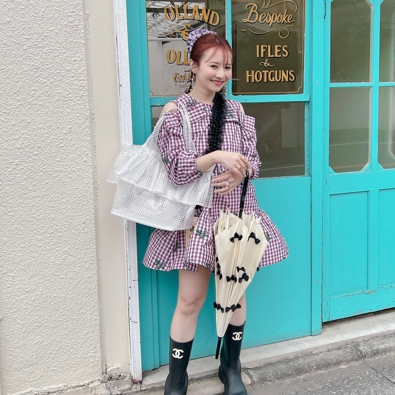 ӥåꥢХå Summer Frill Bebe