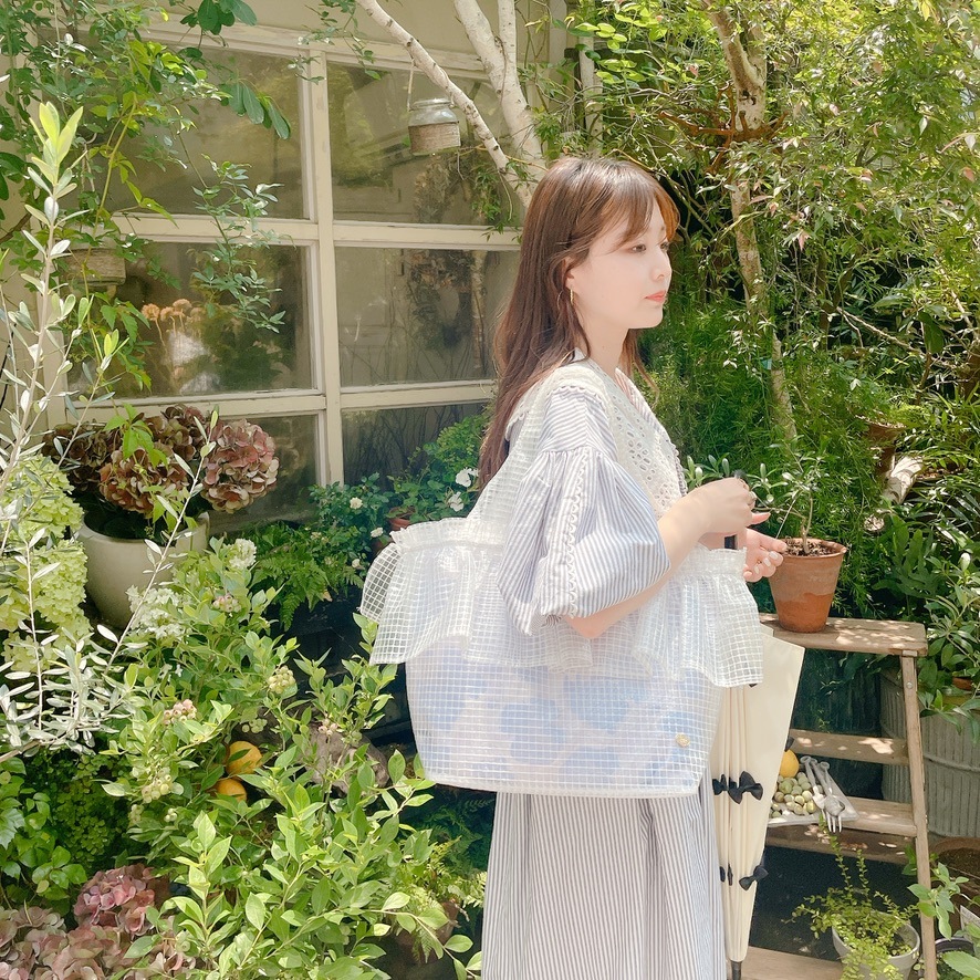 ӥåꥢХå Summer Frill Bebe