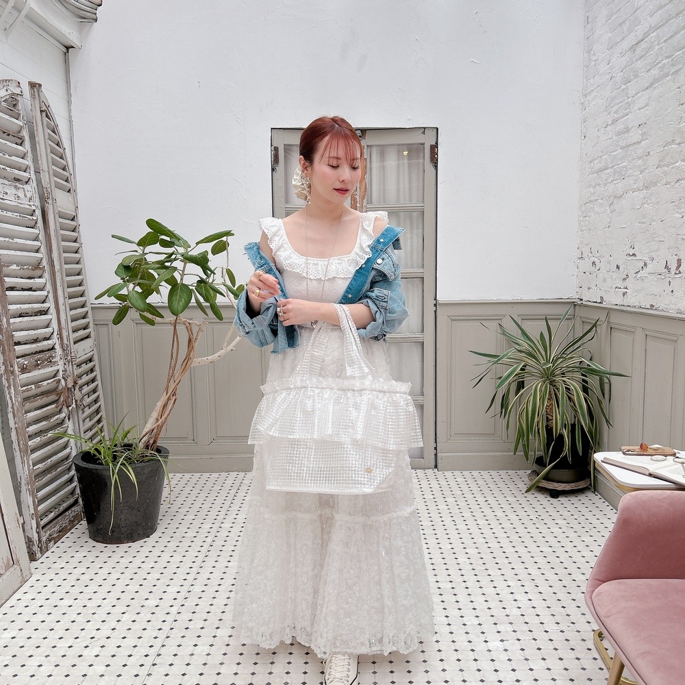 ӥåꥢХå Summer Frill Bebe